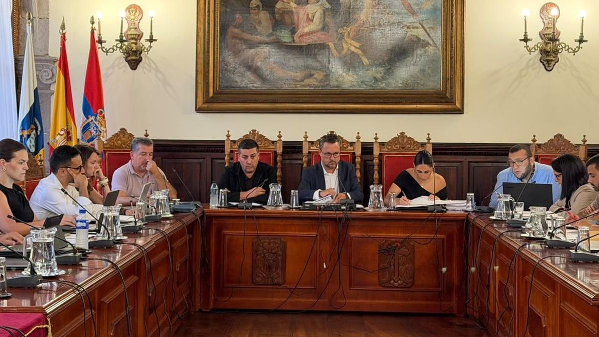 Santa Cruz de La Palma aprueba su primer Plan Municipal de Juventud, una hoja de ruta municipal para las políticas juveniles hasta 2030