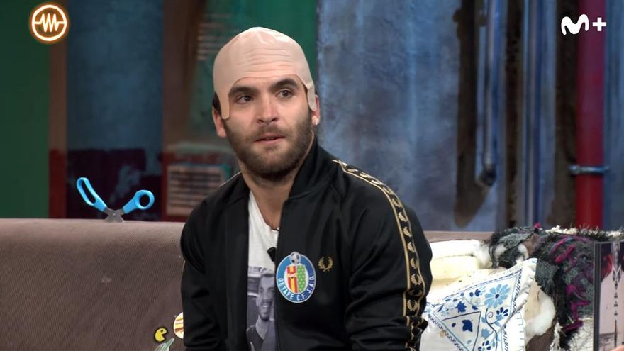 'La Resistencia' propuso a Ricardo Gómez su "mayor reto interpretativo", inspirado en 'El Chiringuito' y Alfredo Duro