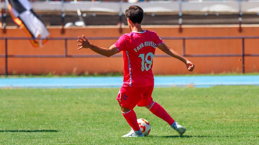 El Tenerife B rescata un punto en Cuenca y sigue invicto