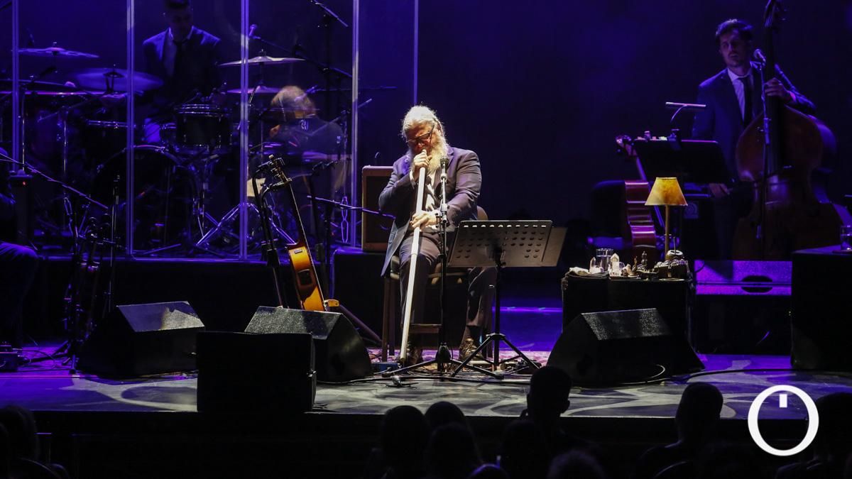 Concierto de Gustavo Santaolalla