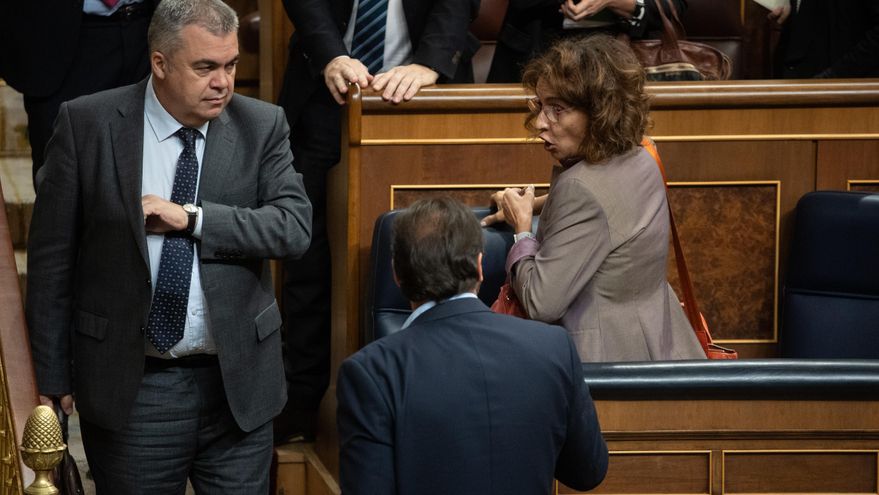 El PSOE anuncia acciones legales contra Aldama mientras Cerdán niega todas las acusaciones: "Es absolutamente falso"