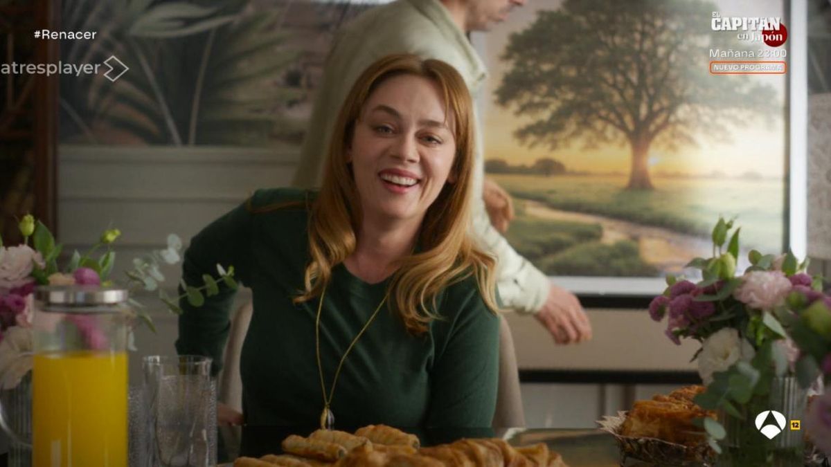 Así ha sido el final de 'Renacer' en Antena 3 con la reflexión de Bahar y Demet Evgar: "Si yo lo hice tú también puedes"