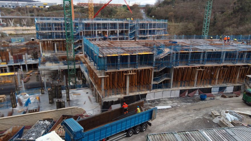 El esfuerzo económico de los hogares vascos hipotecados alcanza la cota más elevada de los últimos años