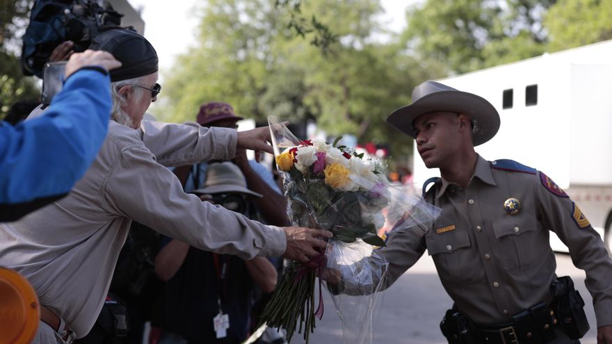 Los tiroteos masivos en Estados Unidos, en niveles récord en más de 20 años