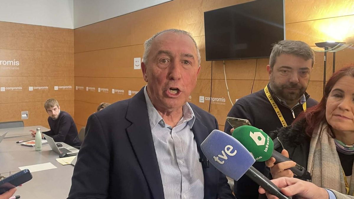 Baldoví afirma tras conocer la reutilización de catéteres de Ribera Salud que "el modelo del PP y de Vox es un peligro"