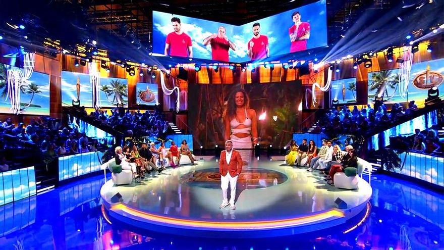 'Supervivientes 2023' (18.4%) alarga su buena racha al batir por segundo jueves consecutivo su récord de espectadores