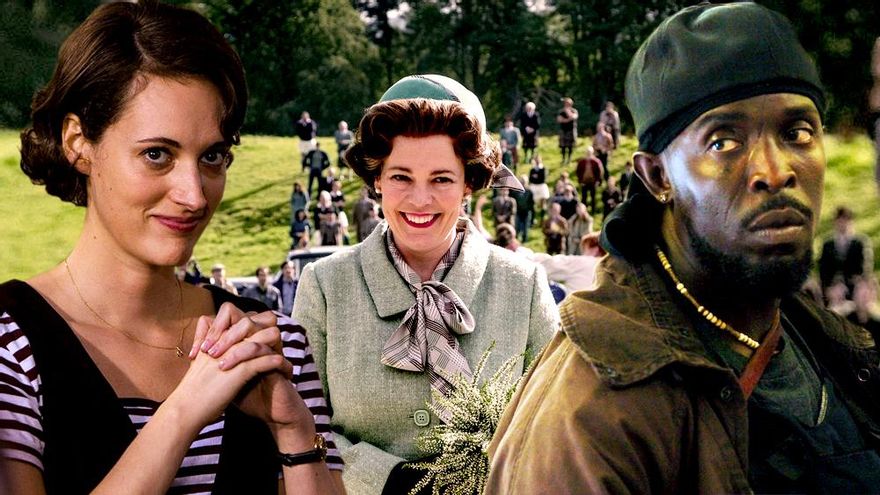 Estas son las series mejor valoradas de Netflix, HBO y Amazon Prime Video