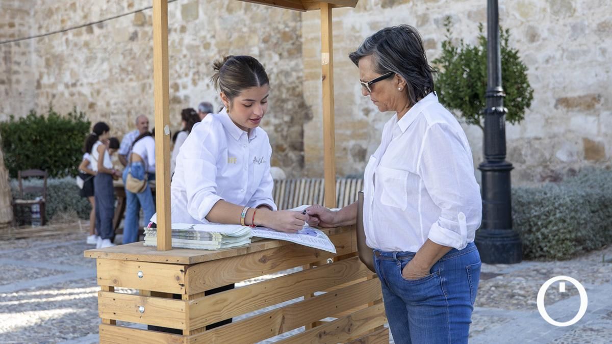 Imágenes de la tercera jornada de Ars Olea