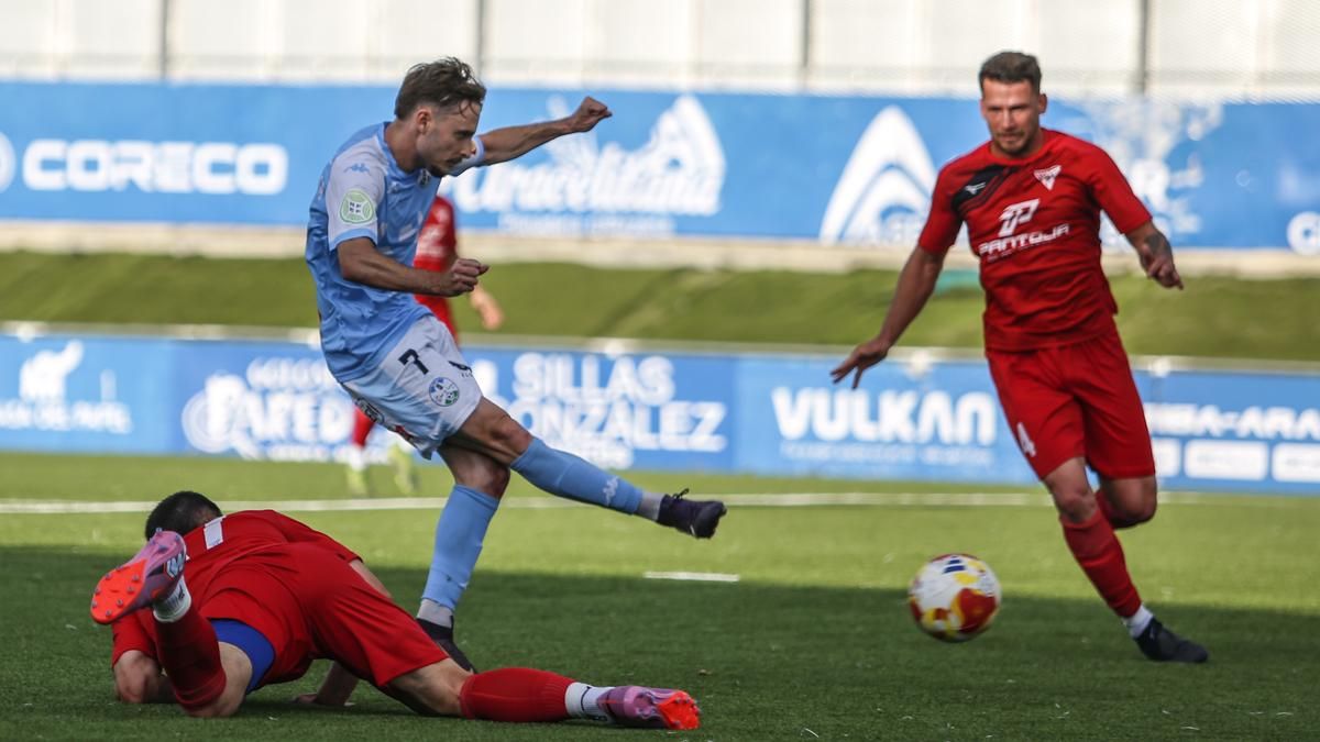 Ciudad de Lucena - UD Tomares