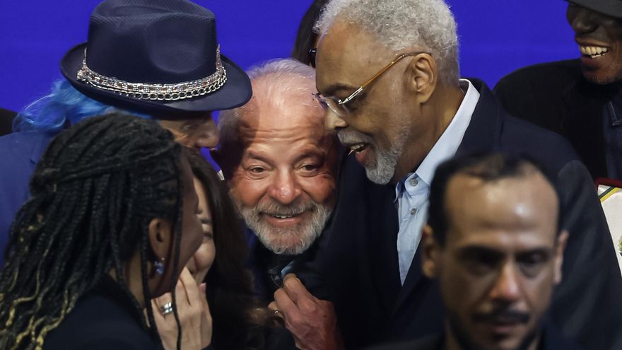 Lula reinaugura en Río un edificio icónico para la arquitectura modernista mundial