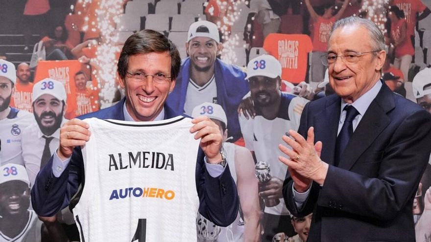 Almeida da por perdido el parking del Bernabéu bajo la calle Padre Damián pero intentará salvar el de la Castellana