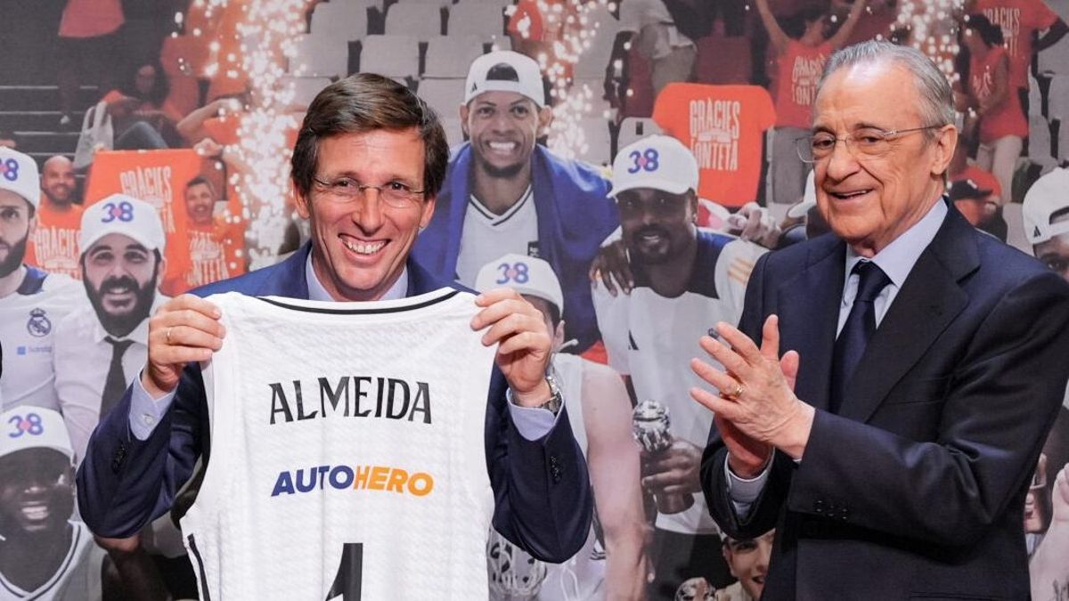 Almeida da por perdido el parking del Bernabéu bajo la calle Padre Damián pero intentará salvar el de la Castellana