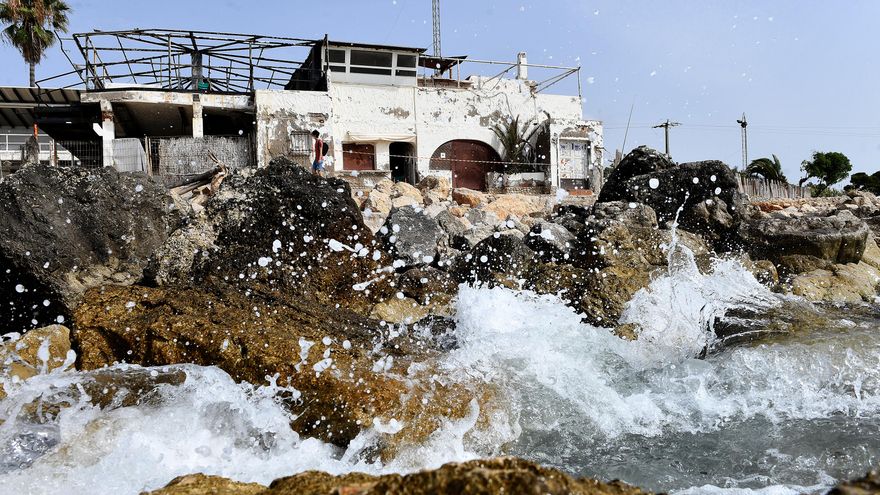 Viaje por los esqueletos de grandes discotecas: de la fiesta a la degradación y los pleitos urbanísticos