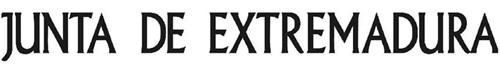 Logo Junta Extremadura pequeña