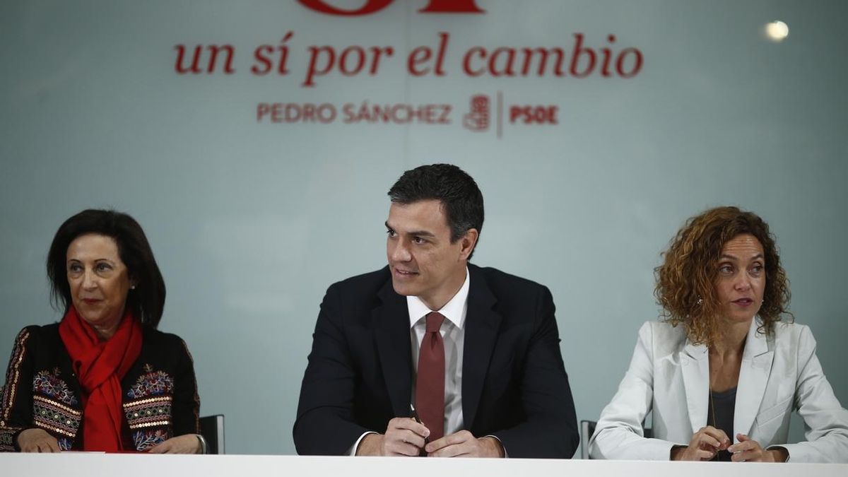 El Congreso, sin ERC ni Ciudadanos, avala la comisión sobre el modelo de Estado planteada por el PSOE
