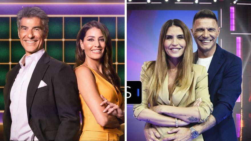 'La Ruleta' vuelve al prime time de Antena 3 tras el adiós de 'Emparejados' y anuncia un sobre de hasta 100.000 euros