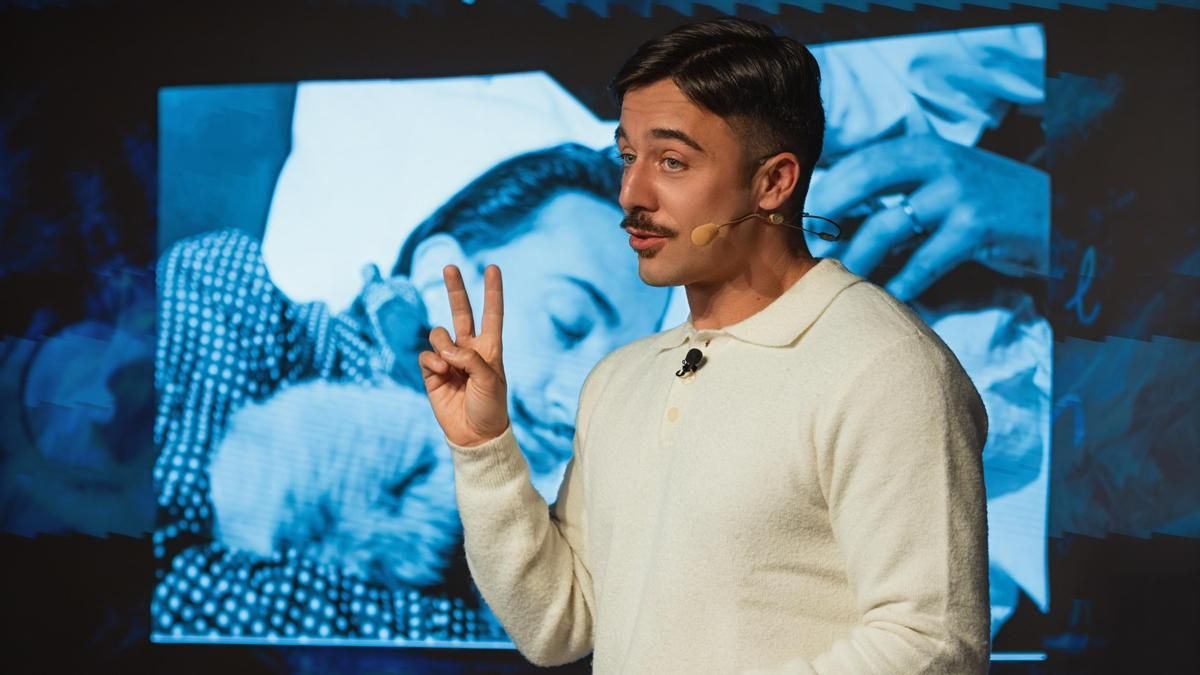 Simmon Said impartirá en Camargo una ponencia sobre arte y terapia.