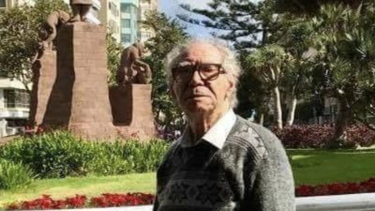 Muere a los 91 años el artista grancanario Luis Montull