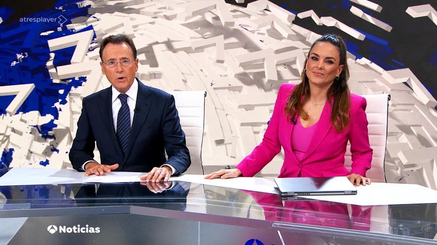 Matías Prats recuerda la "valentía" de Carrascal y se abstiene de imitarlo: "Como él no había otro"