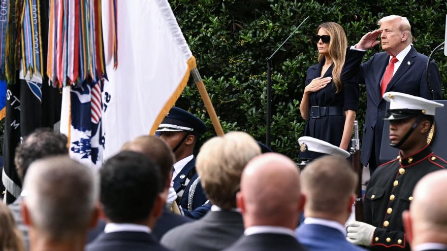 El FBI difunde imágenes del sospechoso de asesinar a Charlie Kirk y analiza un rifle como posible arma del crimen