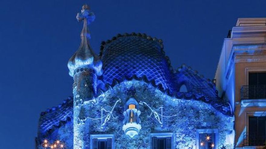 Día del Autismo: visita la obra de Gaudí en la que han trabajado más de 100 personas neurodivergentes