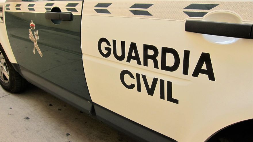 La Guardia Civil investiga la violación en grupo a una mujer en Almería