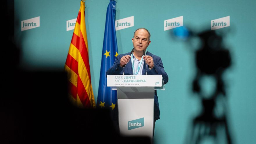 Turull afea las rebajas fiscales a mascotas y gimnasios en Andalucía "con el dinero de los catalanes"