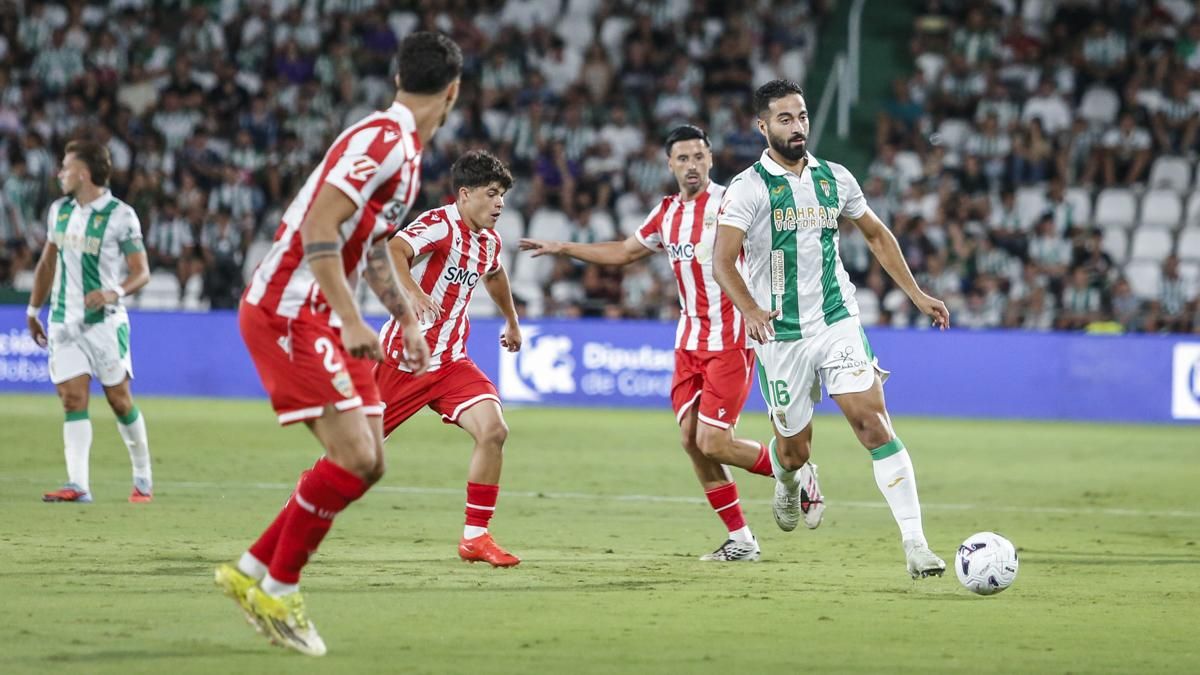 Córdoba CF - UD Almería