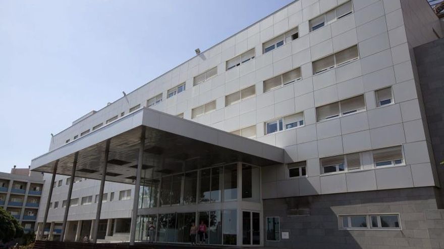 Los clientes del hotel del italiano en Tenerife, controlados en espera de pruebas