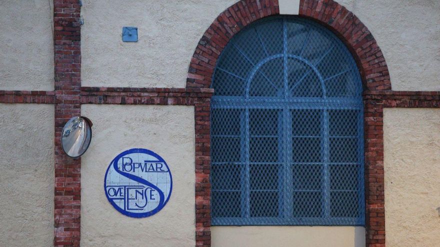 Fábrica de gas de Oviedo