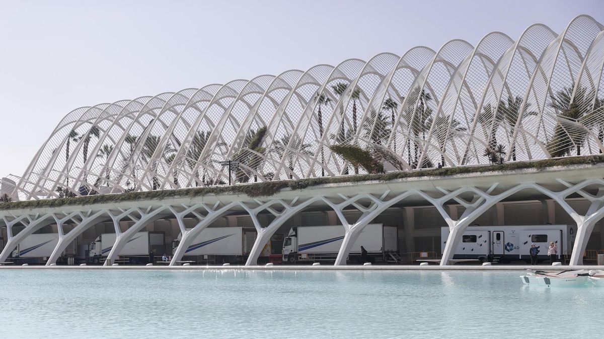 La Ciudad de las Artes y las Ciencias advierte a Umbracle que debe cumplir la sentencia sobre ruido y derechos de los vecinos