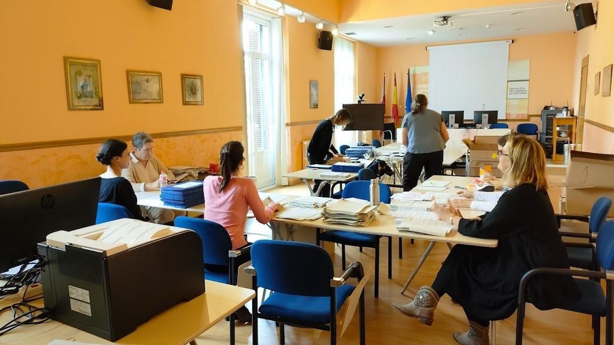 Preparativo electoral