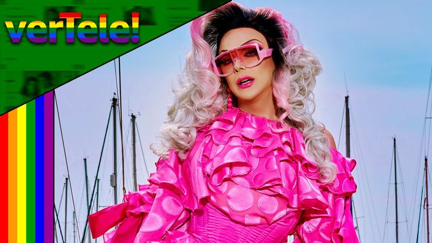 Supremme de Luxe: "No es mi objetivo ser referente, porque si no me dedicaría a la política o al activismo"