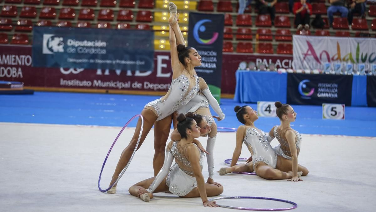 Torneo Nacional de Gimnasia Rítmica