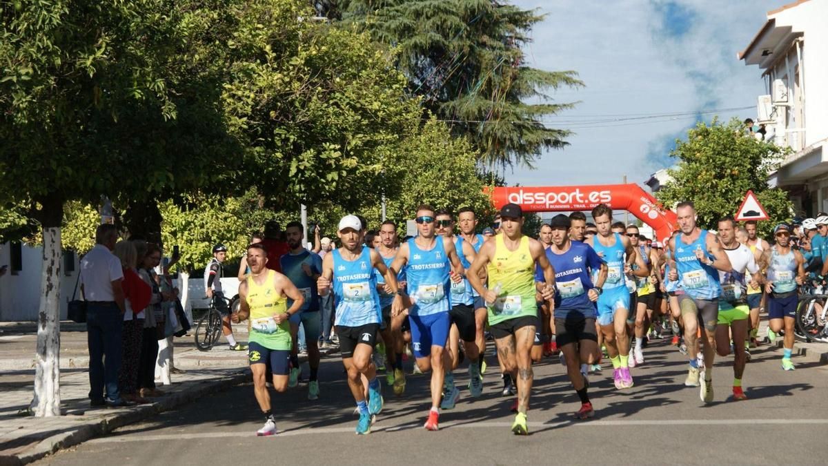 La XXVII Ruta de la Miel abre este martes sus inscripciones con 1.750 dorsales