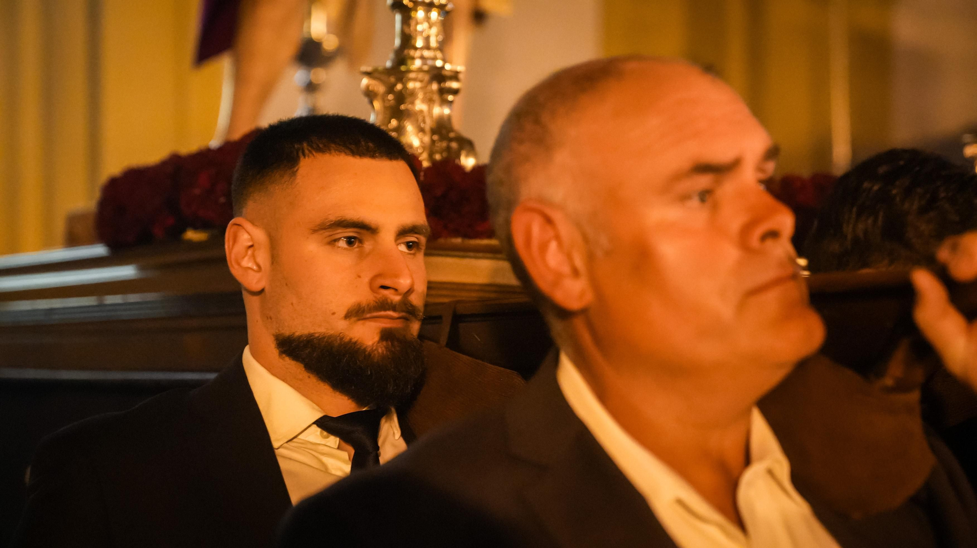 Vía Crucis de Jesús de los Afligidos