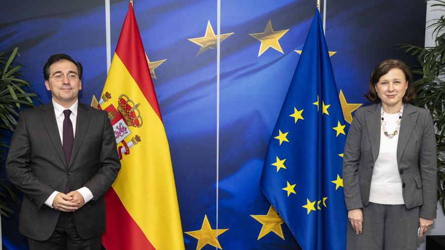 La Comisión Europea abordará en Madrid el bloqueo de la cúpula del Poder Judicial