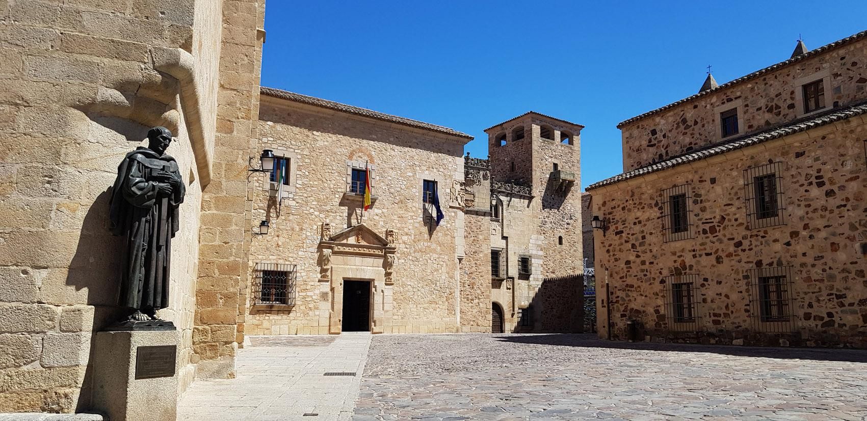 TVE empeiza a rodar 'Inés del Alma Mía' en estos ocho parajes espectaculares