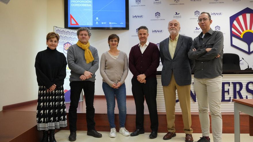‘La proporción cordobesa’: un pódcast de la investigación de Rafael de La-Hoz sobre los patrones arquitectónicos de Córdoba