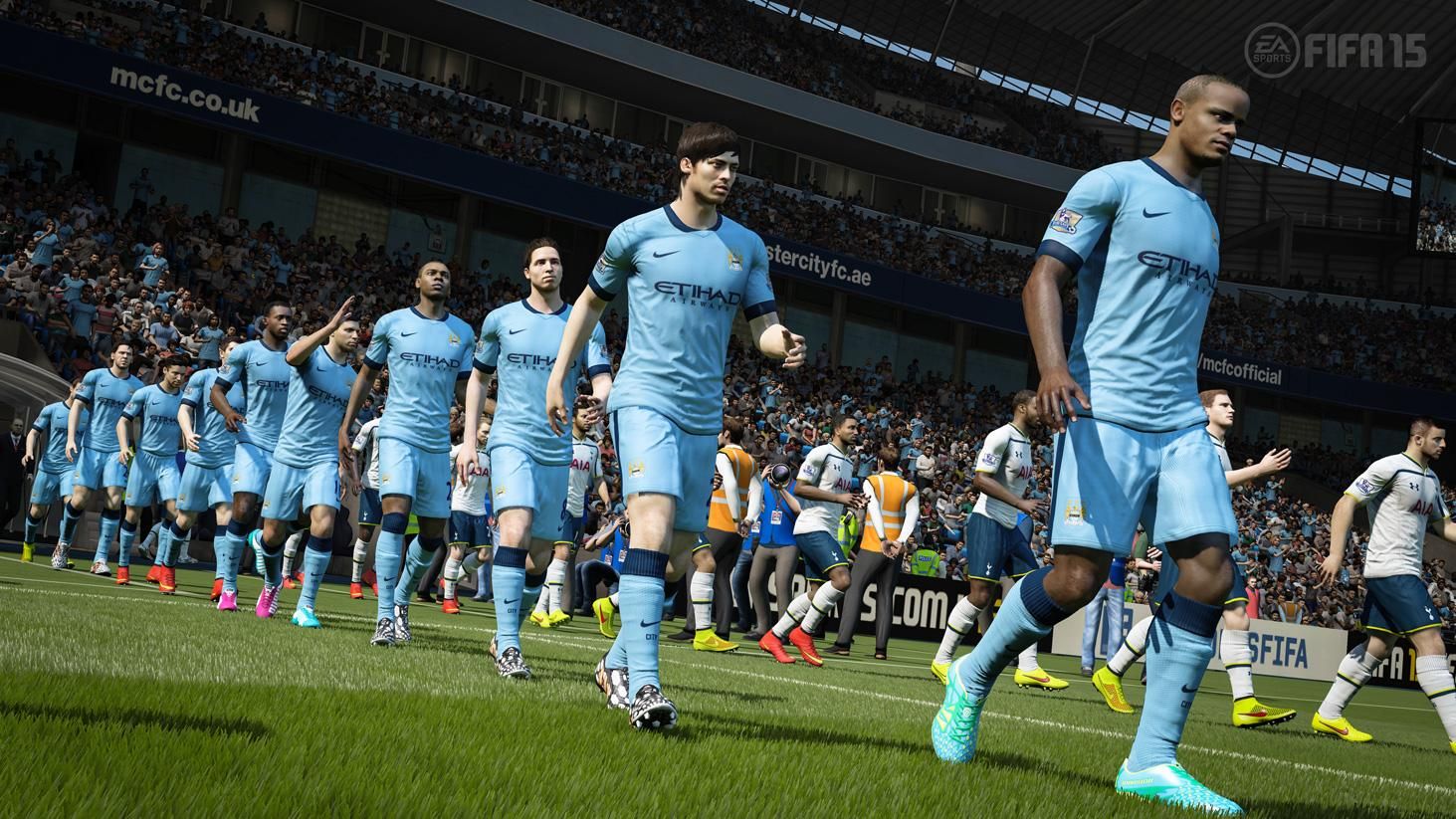 FIFA 15 Gamescom 2014