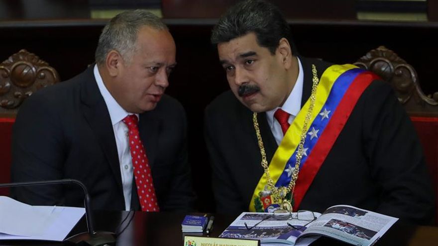 EE.UU. revoca las visas a integrantes de la Asamblea Constituyente de Venezuela