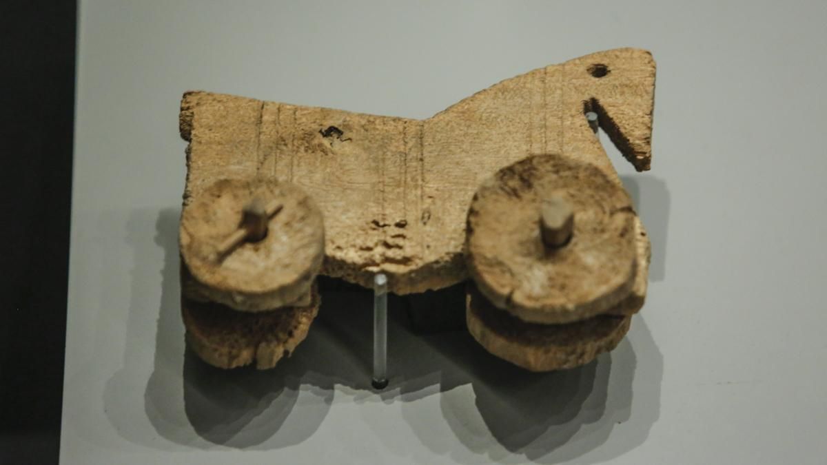 Inauguración de la exposición El despertar a la vida. Infancia y adolescencia en el Antiguo Egipto