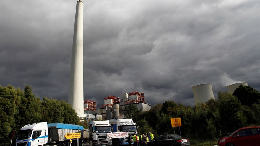 El cierre de Endesa en As Pontes podría afectar a hasta 2.000 empleos