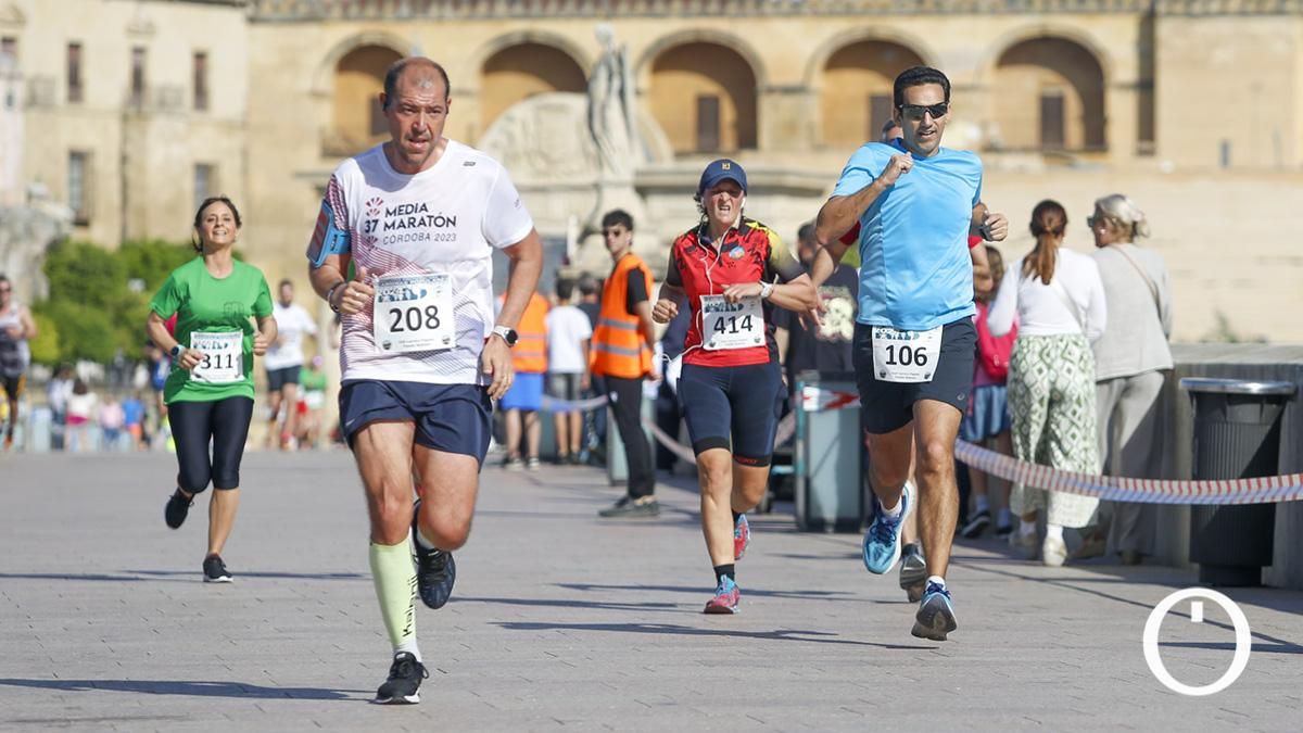 XXII Carrera Popular Puente Romano