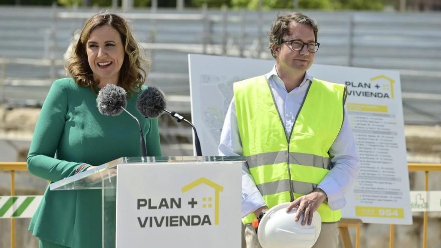 El pla de Catalá per construir mil habitatges protegits a València, en l'aire: baixes per vincles amb el PP i dues denúncies
