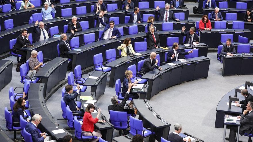 El Bundestag alemán aprueba la ley para el abandono progresivo del carbón hasta 2038.