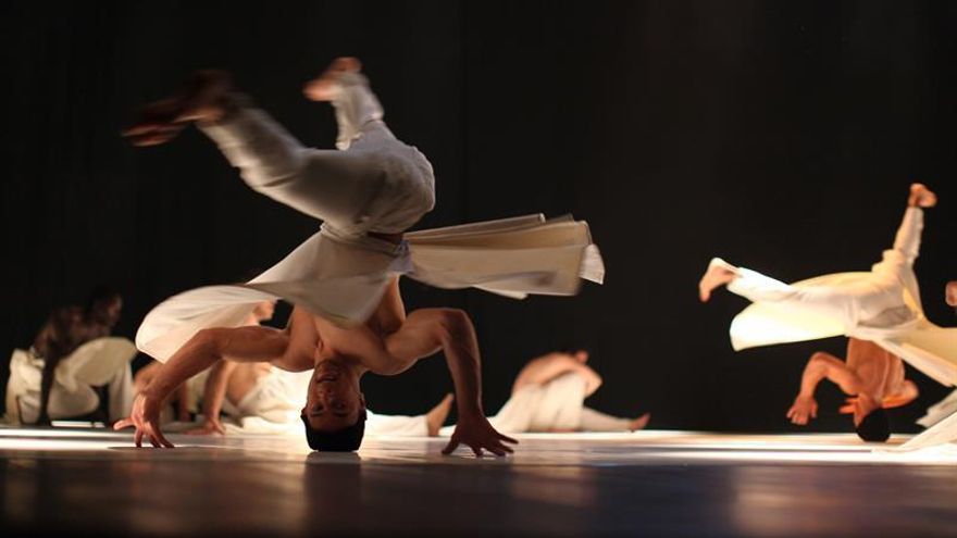 La danza contemporánea y mestiza de Hervé Koubi recala en la Quincena Musical