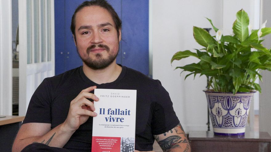 El chileno secuestrado en el Bataclan tras 10 años del 13N: Sueño con dejar de ser víctima