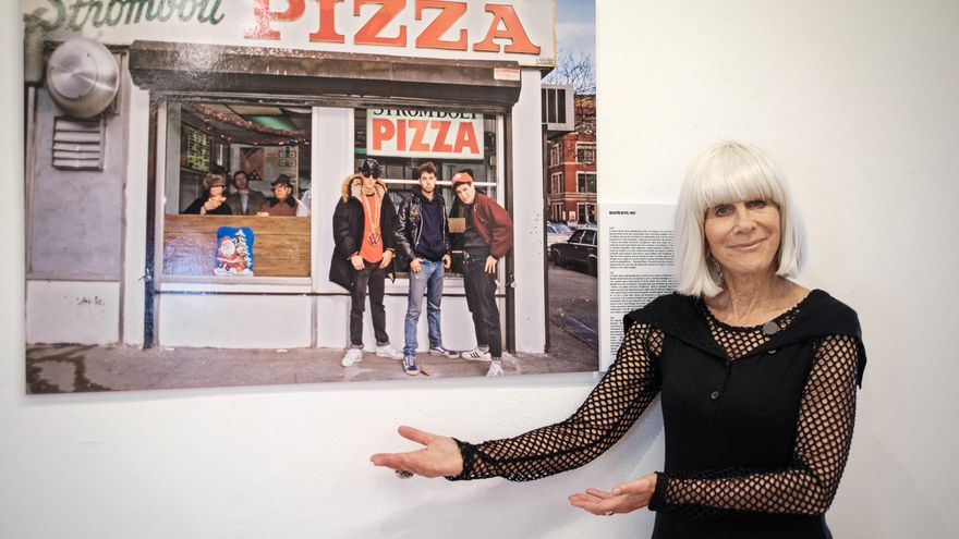 Lynn Goldsmith: “Con Bob Dylan tuve que decidir si era fan o fotógrafa"