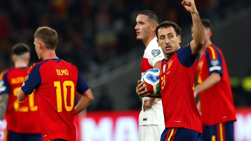 La selección española jugará el Mundial 2026 en DAZN y Movistar Plus+